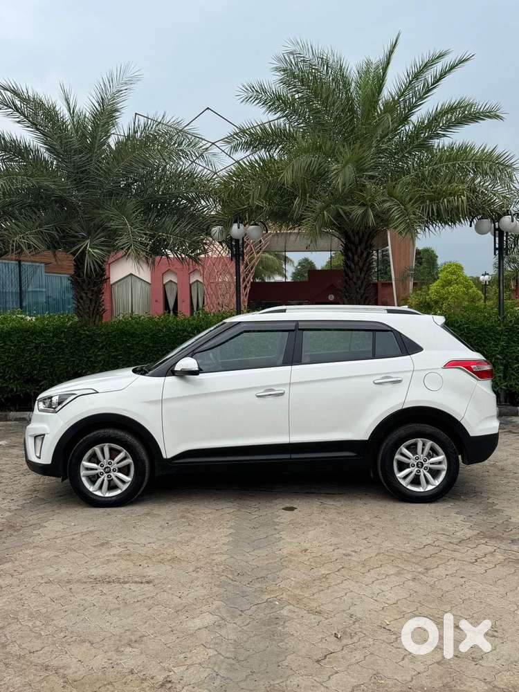 Hyundai Creta 1.6 Crdi At Sx Plus, 2015, Diesel