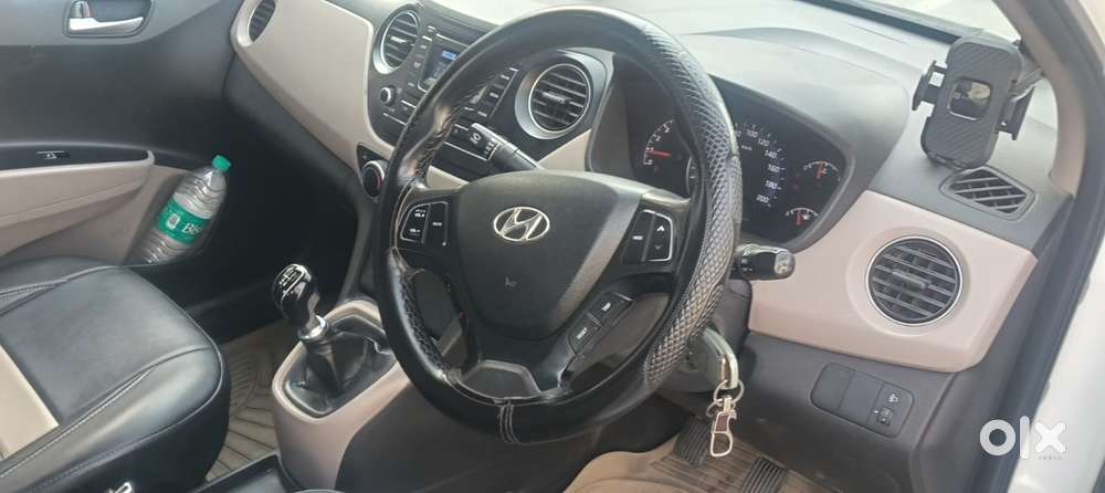 Hyundai Xcent Diesel 2014