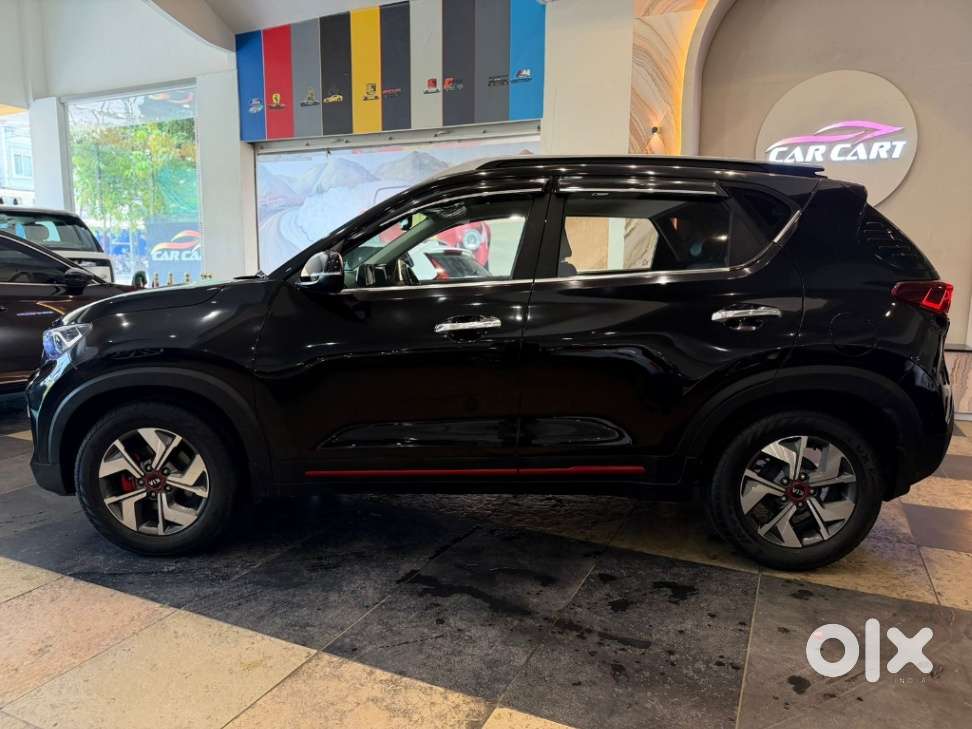 Kia Sonet Gtx Plus, 2020, Diesel