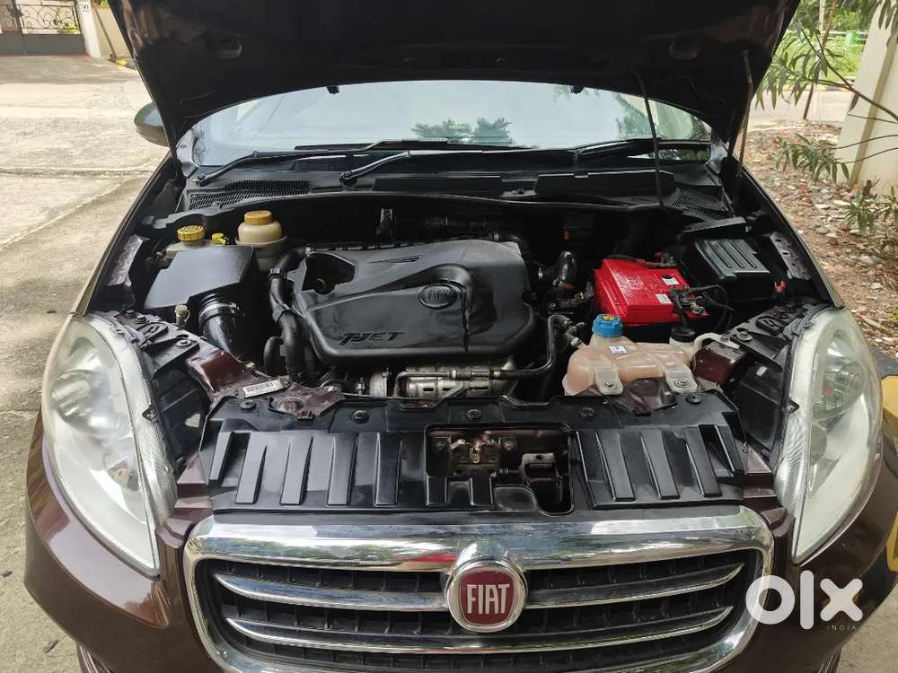 Fiat Linea T-jet 125 Bhp Emotion 2019