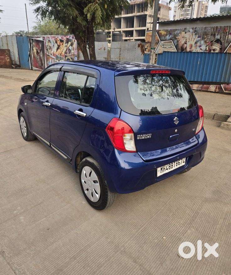 Maruti Suzuki Celerio Vxi Mt, 2021, Petrol