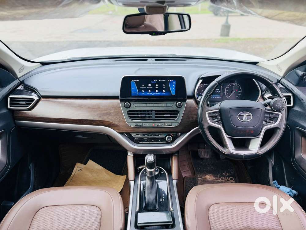 Tata Harrier Xza Plus At, 2022, Diesel