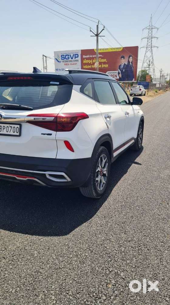 Kia Seltos Gtx Plus At D, 2021, Diesel