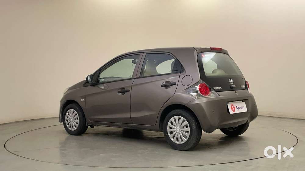 Honda Brio 1.2 E Mt, 2015, Petrol