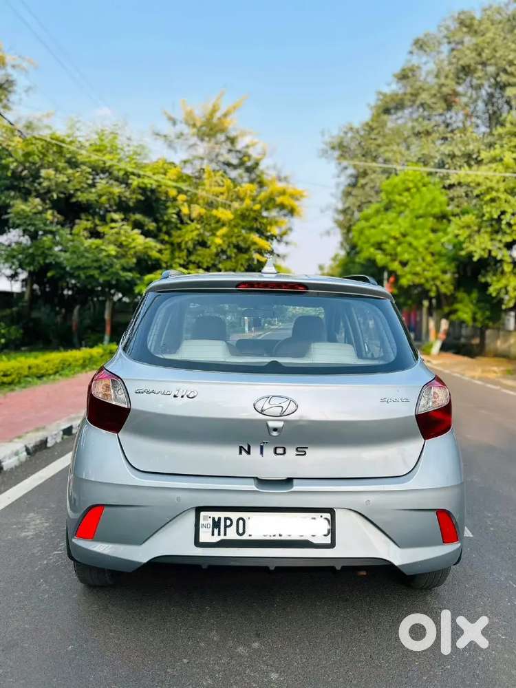 Hyundai Grand I10 Prime 2020 Model