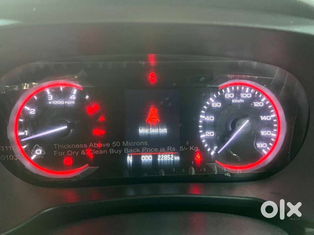 Mahindra Thar Lx 4-str Convertible Mt, 2021, Diesel