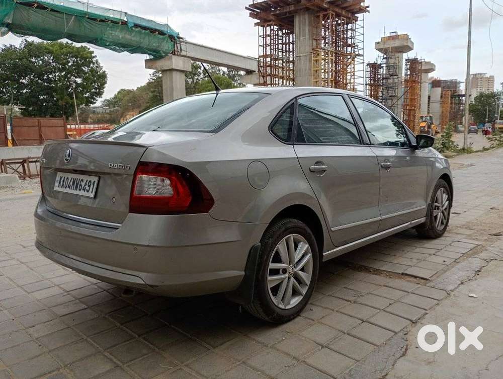 Skoda Rapid [ ] 1.5 Tdi Style Plus, 2019, Diesel