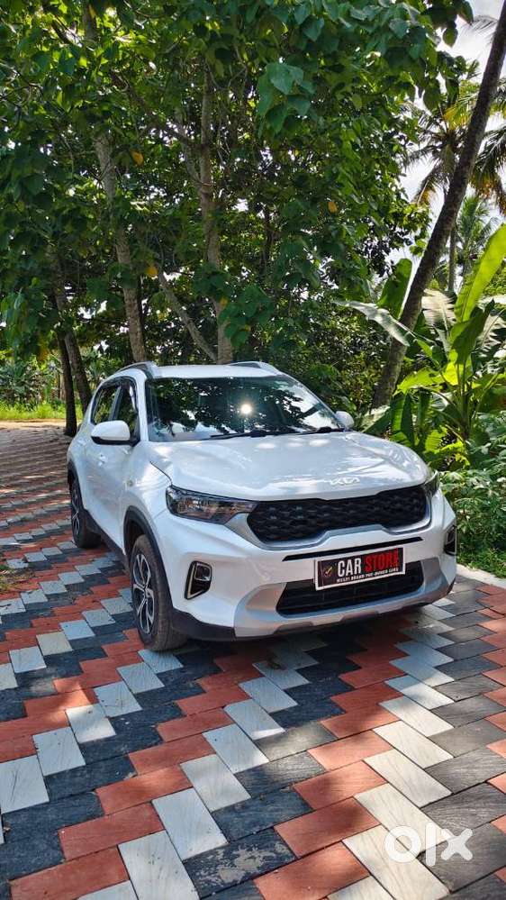 Kia Sonet Hte 1.2, 2021, Petrol
