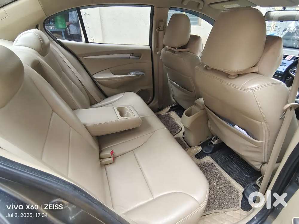 Honda City Iv Tec 2010