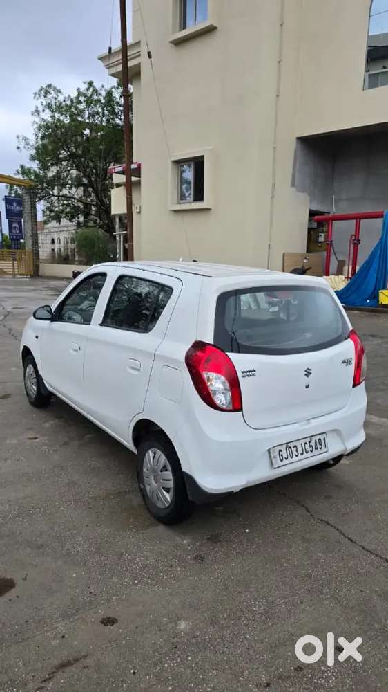 Maruti Suzuki Alto 2017 Lxi
