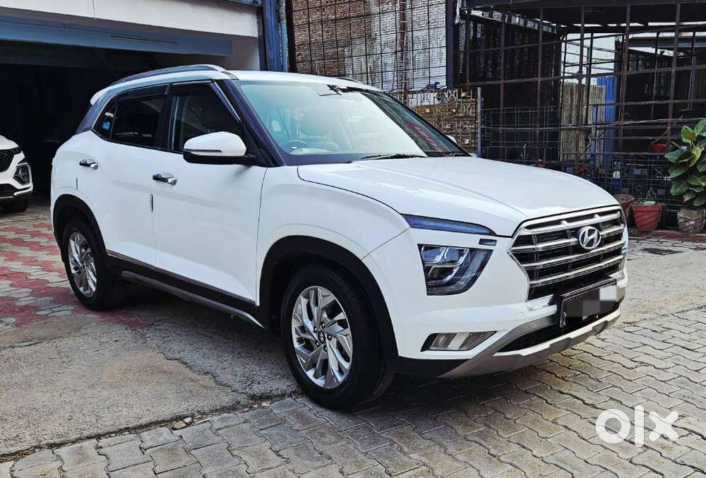 Hyundai Creta 1.5 Crdi Sx, 2021, Diesel
