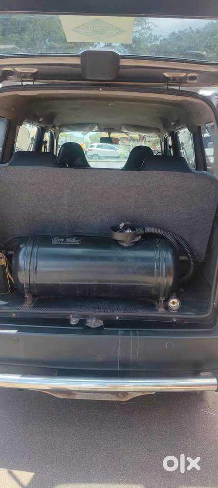 Maruti Suzuki Eeco 7 Seater Ac, 2020, Lpg