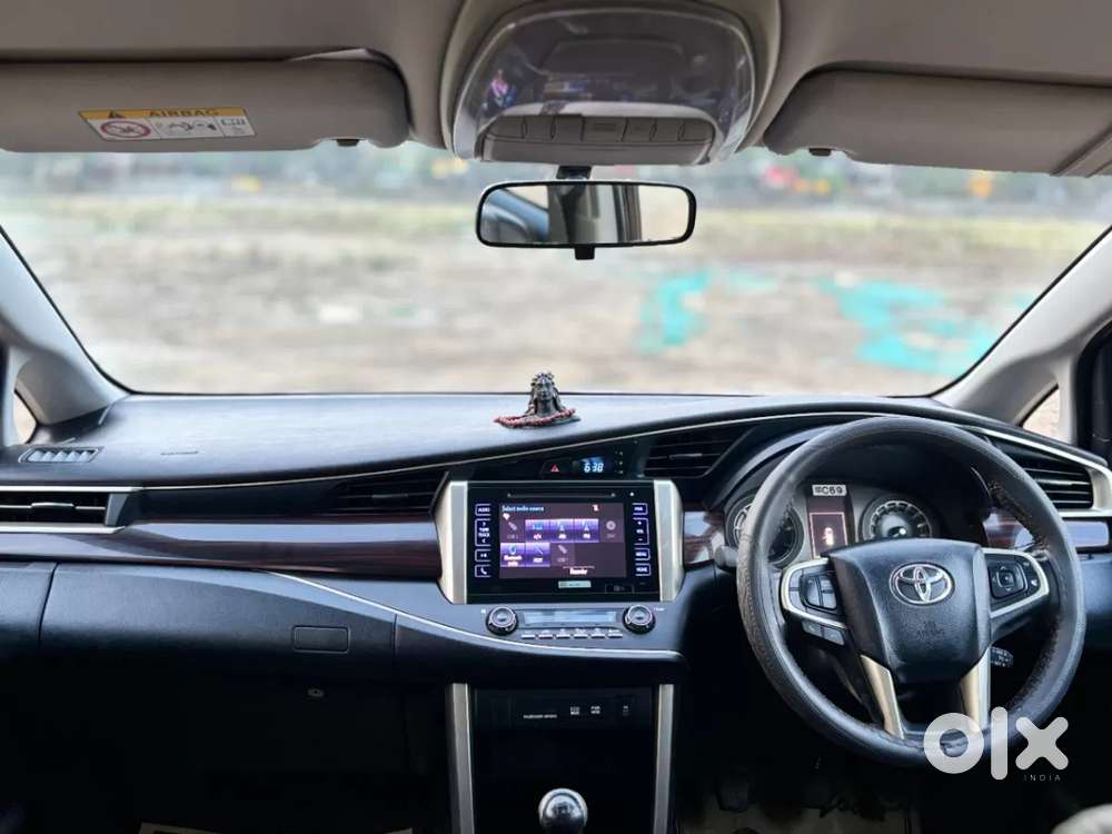 Toyota Innova Crysta, 2018, Diesel