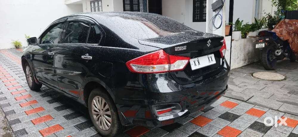Maruti Suzuki Ciaz 2016 Petrol & Cng 32000 Km Driven