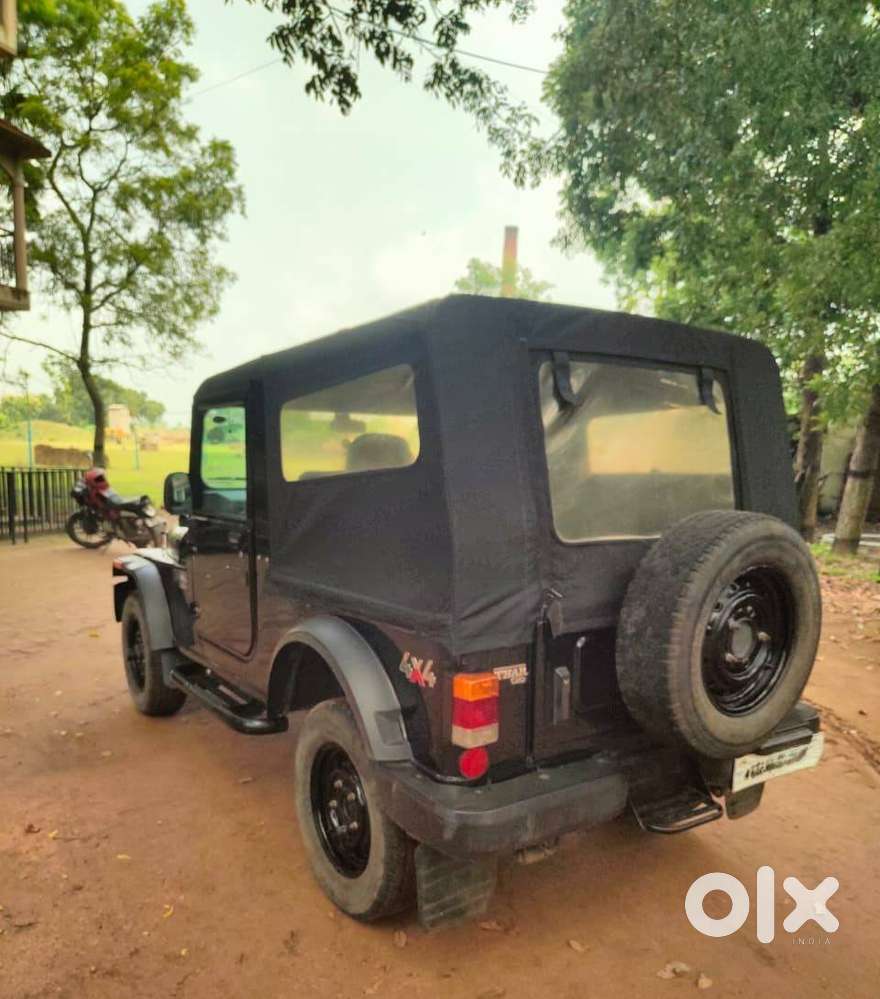 Mahindra Thar 2017 Diesel 61754 Km
