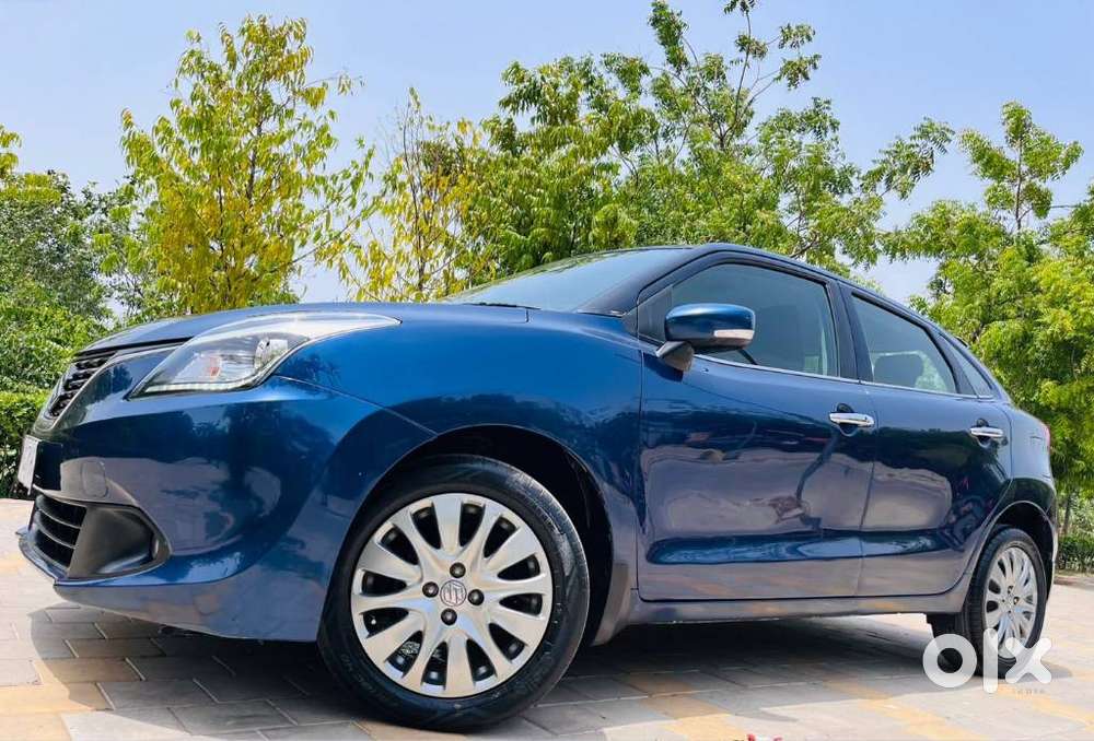 Maruti Suzuki Baleno Alpha, 2018, Petrol