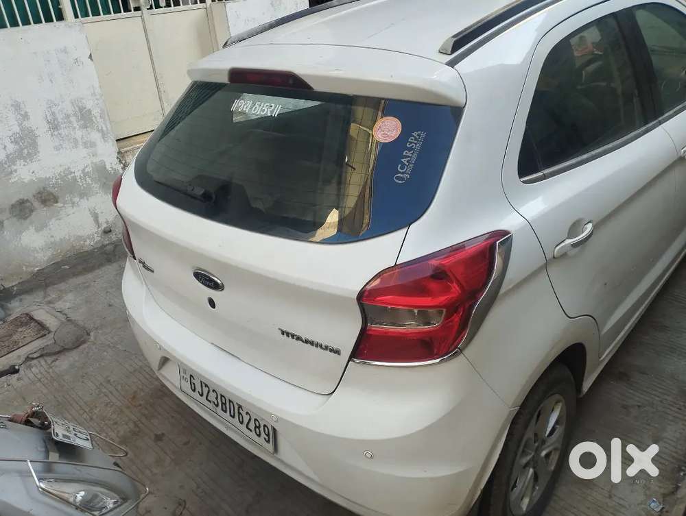 Ford Figo 2016 Diesel 107000 Km Driven