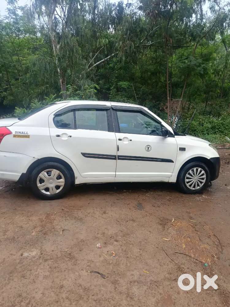 Maruti Suzuki Dzire 2015