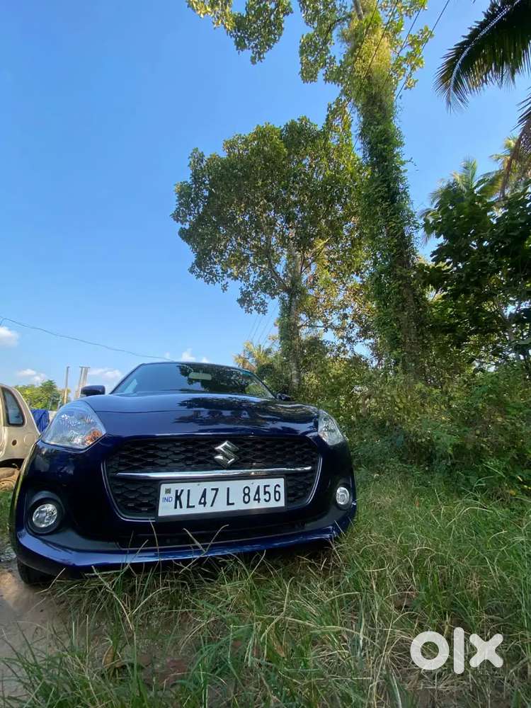 Maruti Suzuki Swift Vxi 2023