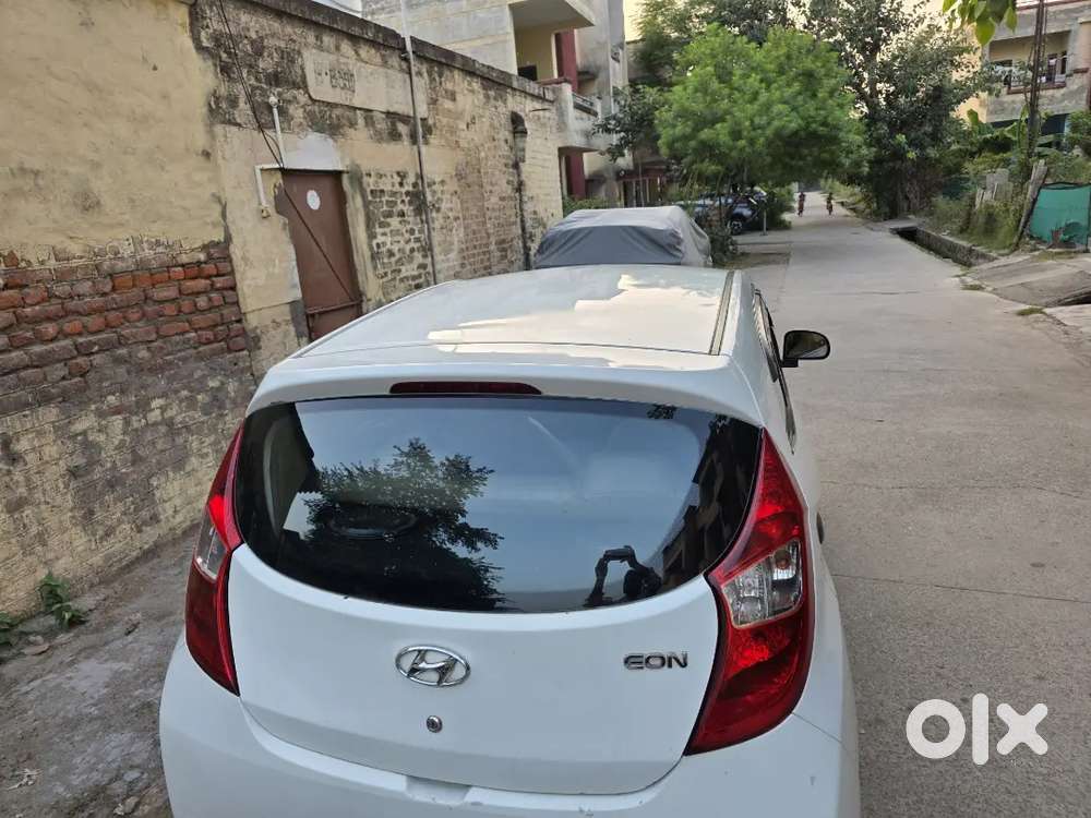 Hyundai Eon Era 2017 Petrol