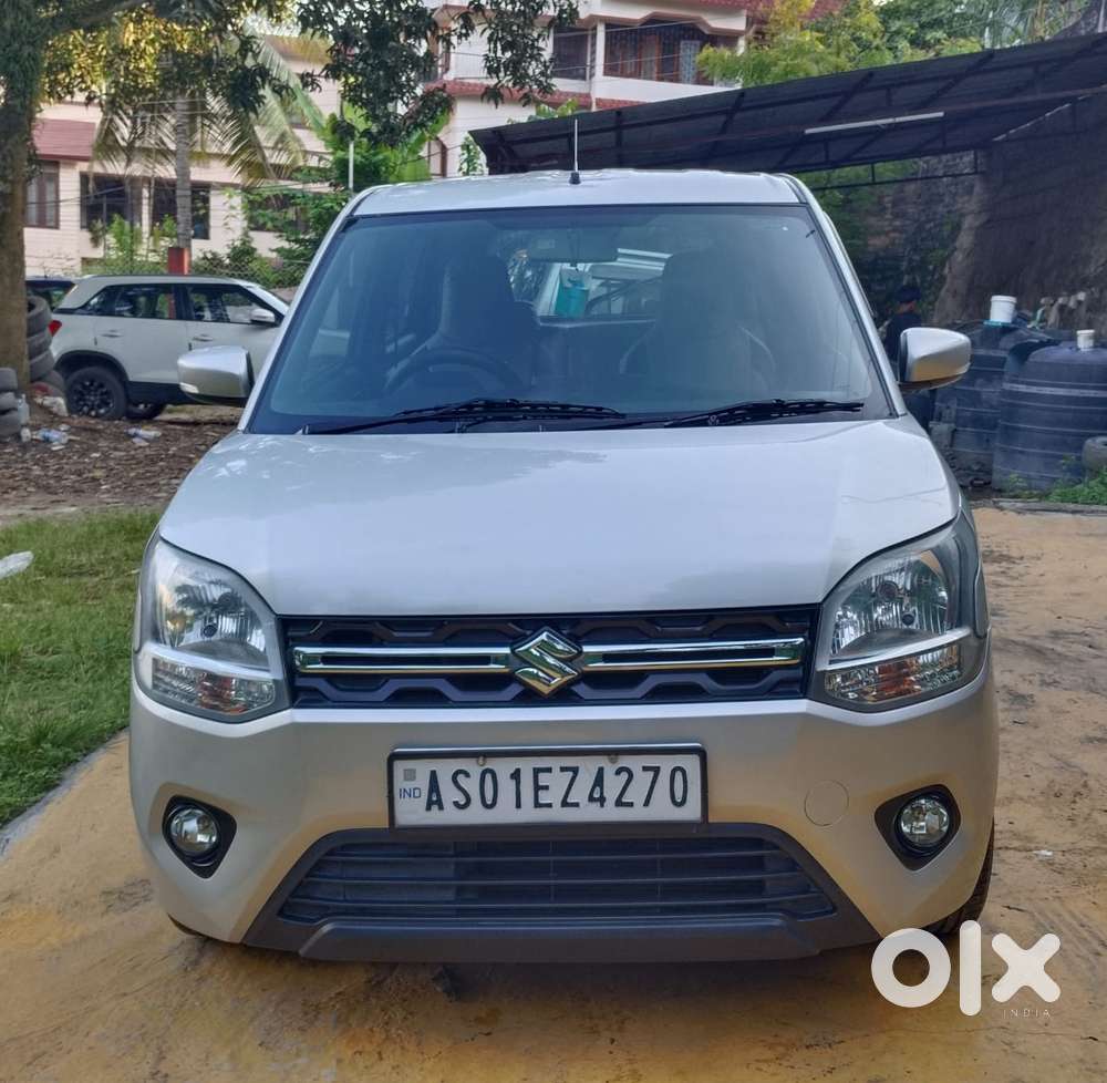 Maruti Suzuki Wagon R Zxi, 2022