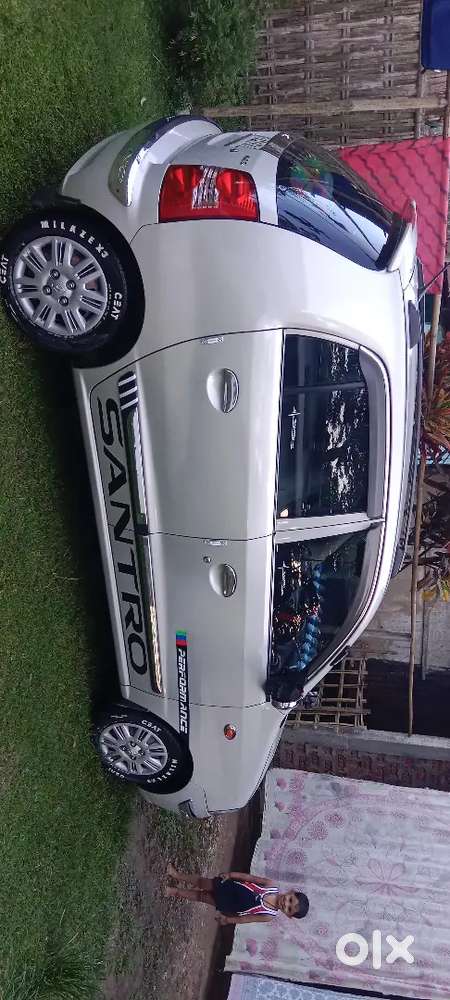Hyundai Santro Xing 2014
