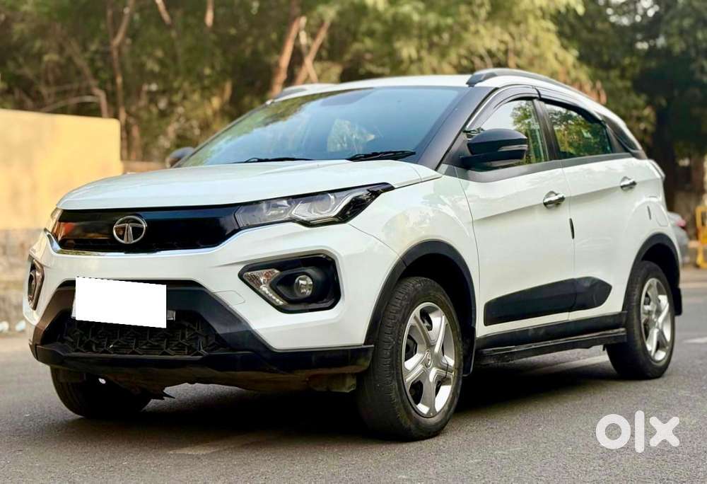 Tata Nexon 1.2 Revotron Xm, 2022, Petrol