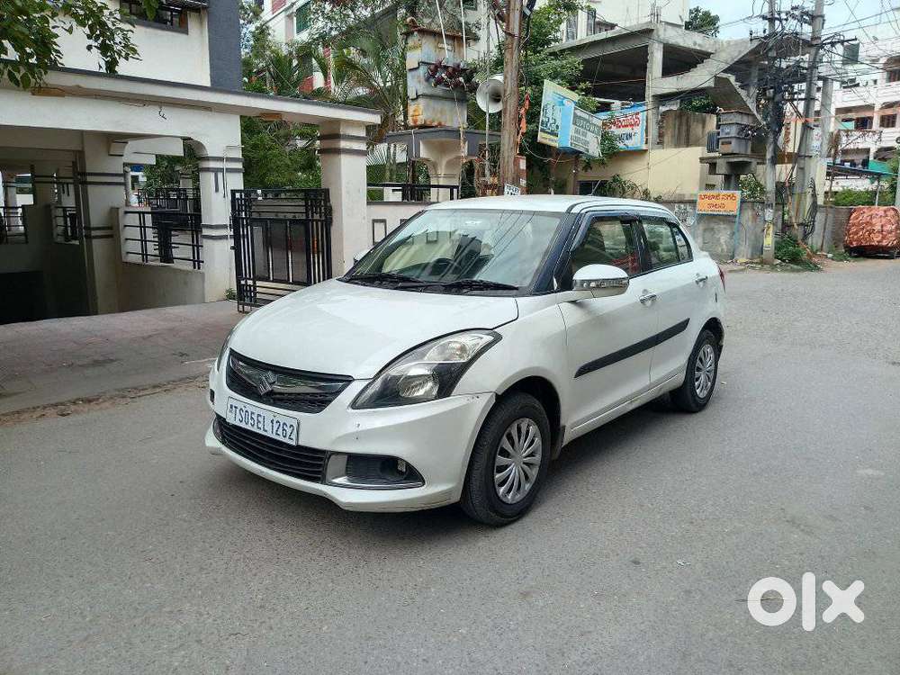 Maruti Suzuki Swift Dzire Vdi, 2015, Diesel
