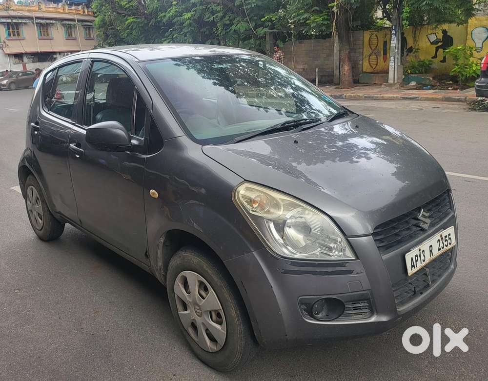 Maruti Suzuki Ritz Petrol 2010