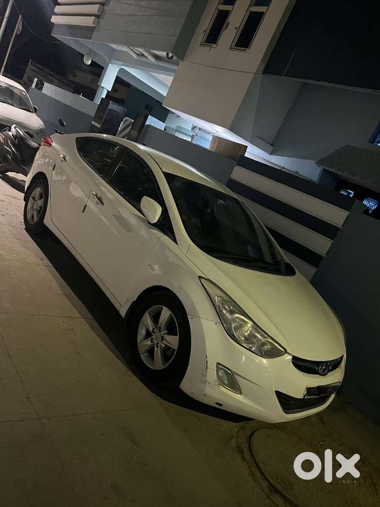 Hyundai Elantra 2013 Diesel Well Maintained