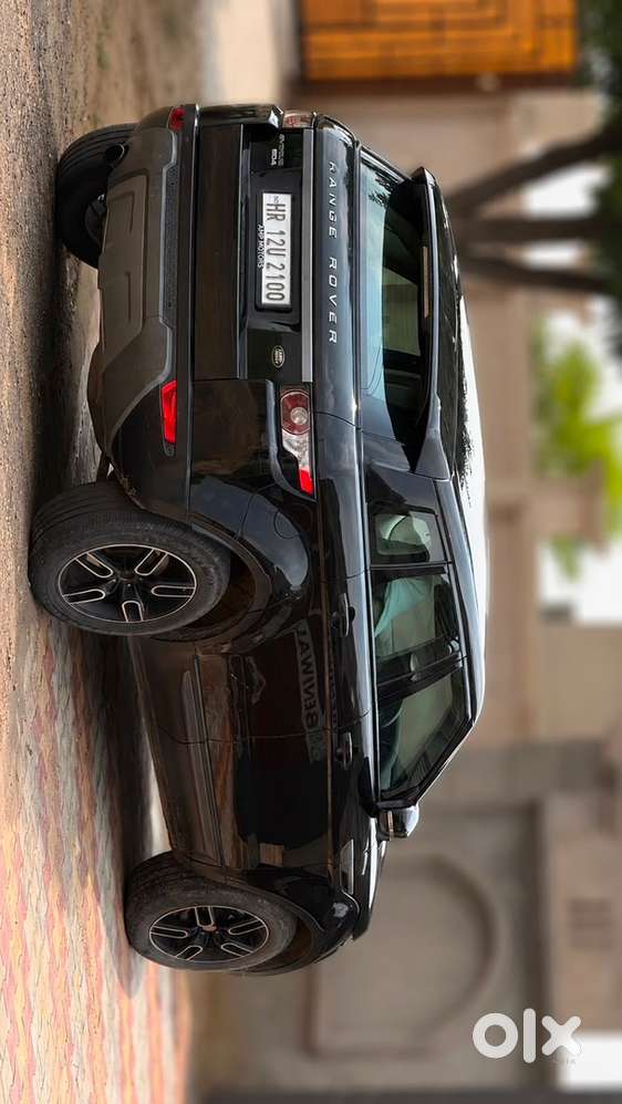 Land Rover Evoque 2012 Diesel