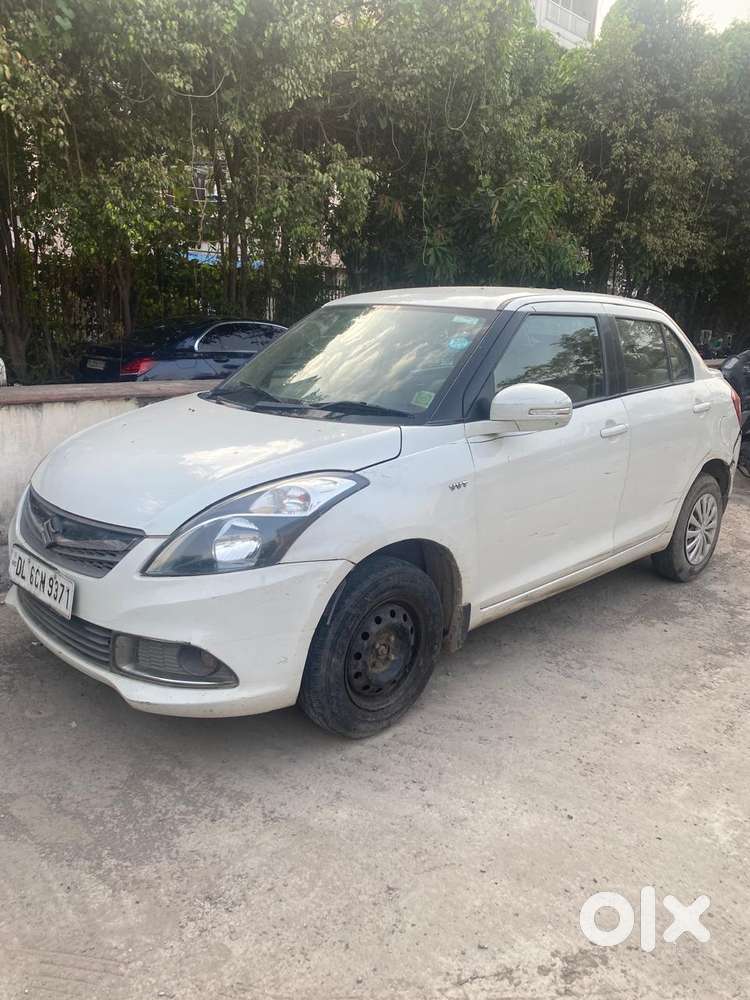 Maruti Suzuki Swift Dzire 1.2 Vxi Bsiv, 2015, Petrol
