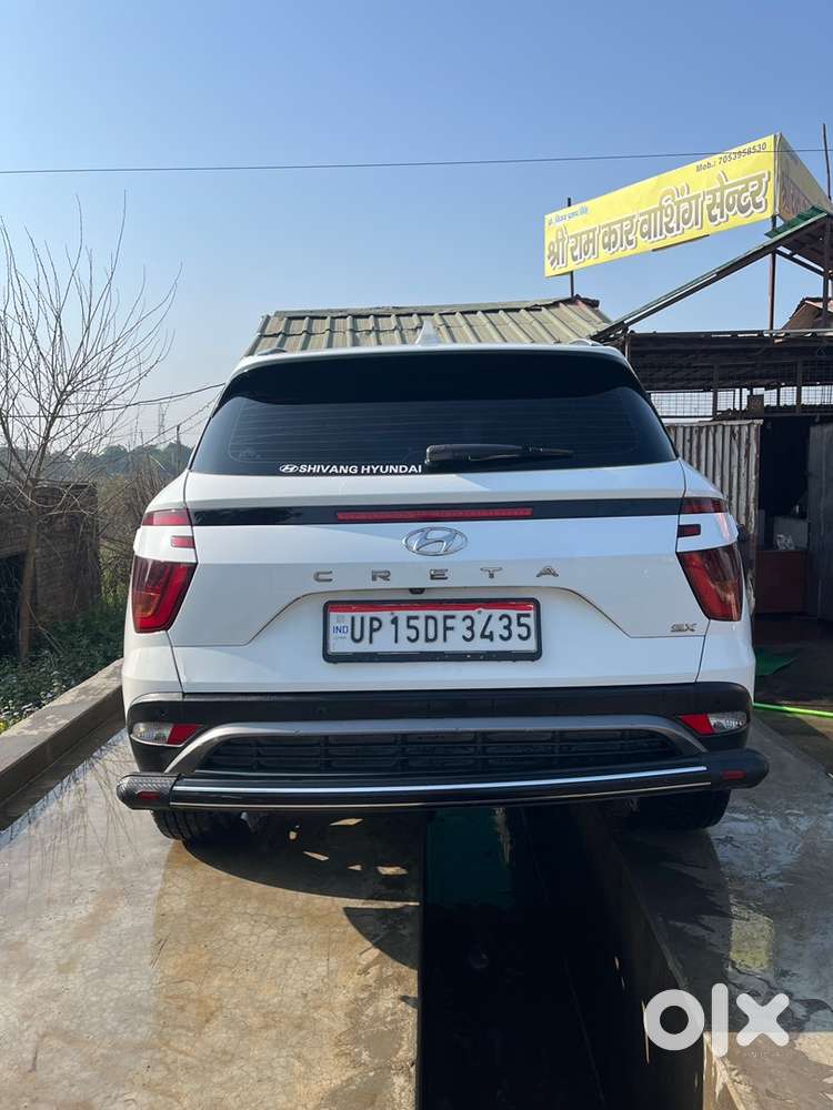 Hyundai Creta Diesel 2020 Year