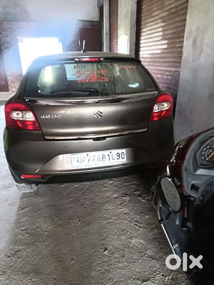 Maruti Suzuki Baleno 2020 Petrol 51000 Km Driven