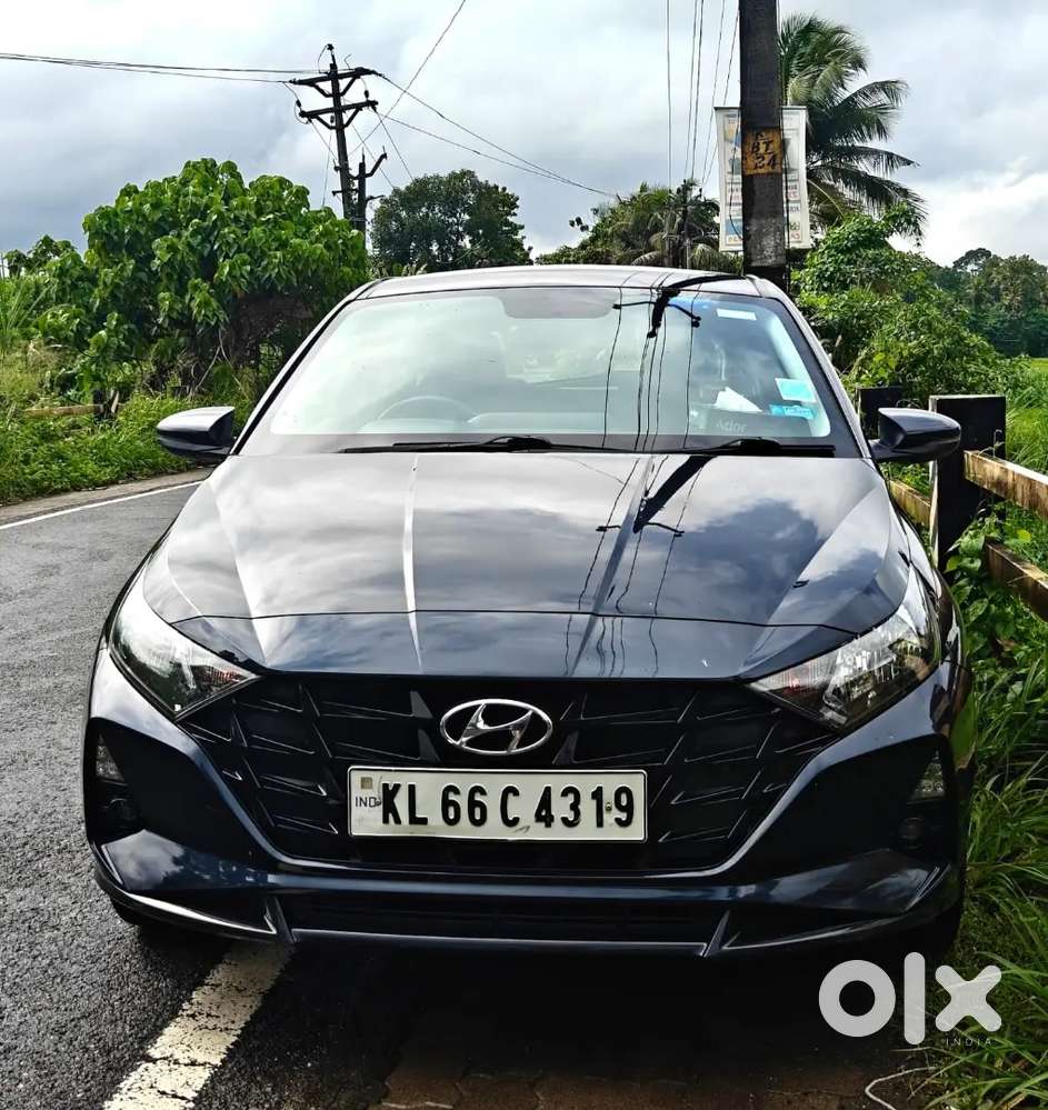 Hyundai New I20 2021 Petrol Good Condition