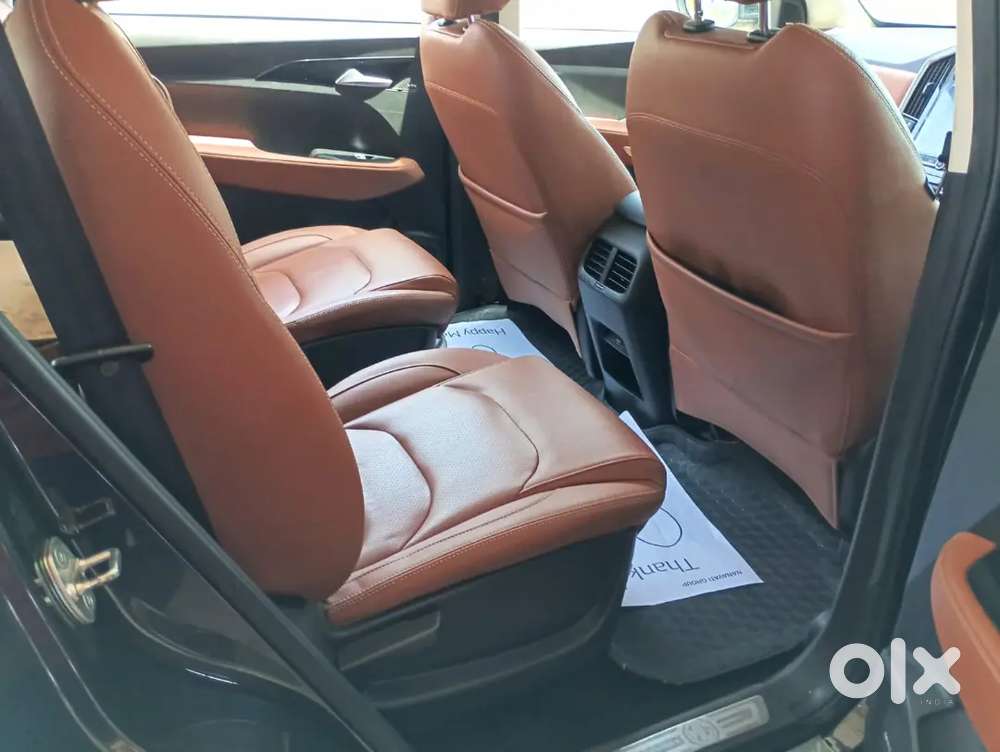 Mg Hector Plus 2022 Diesel 42000 Km Driven
