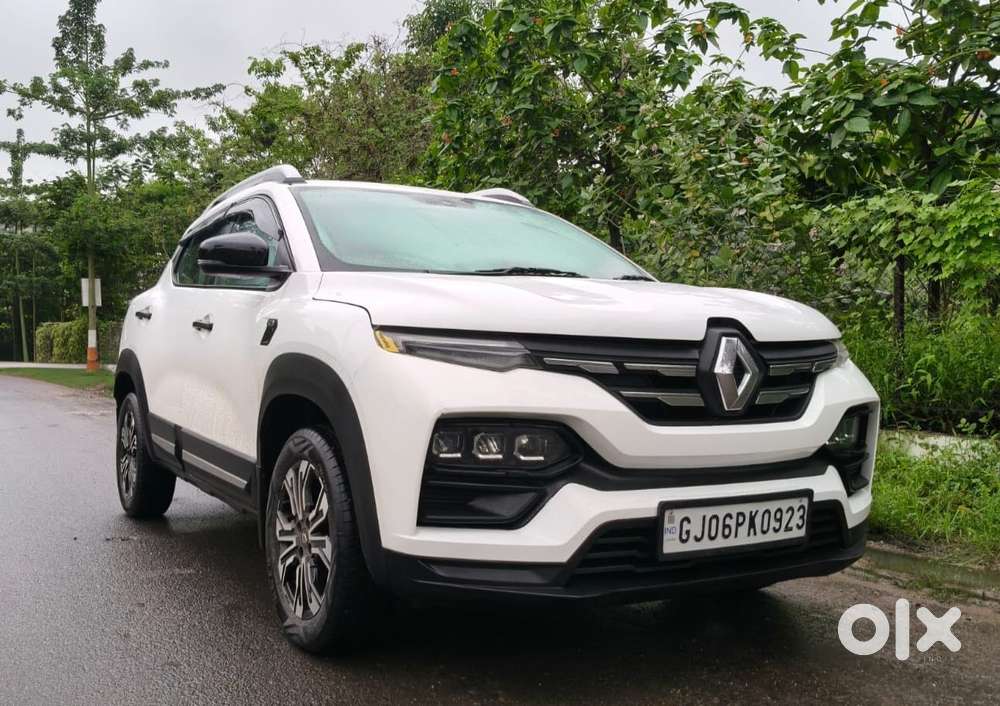 Renault Kiger Rxz Amt, 2022, Petrol