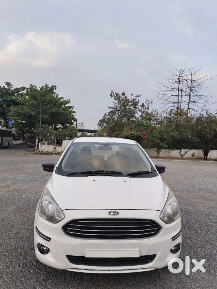 Ford Figo Aspire 2017 Diesel First Owner Mint Condition 22plus Average