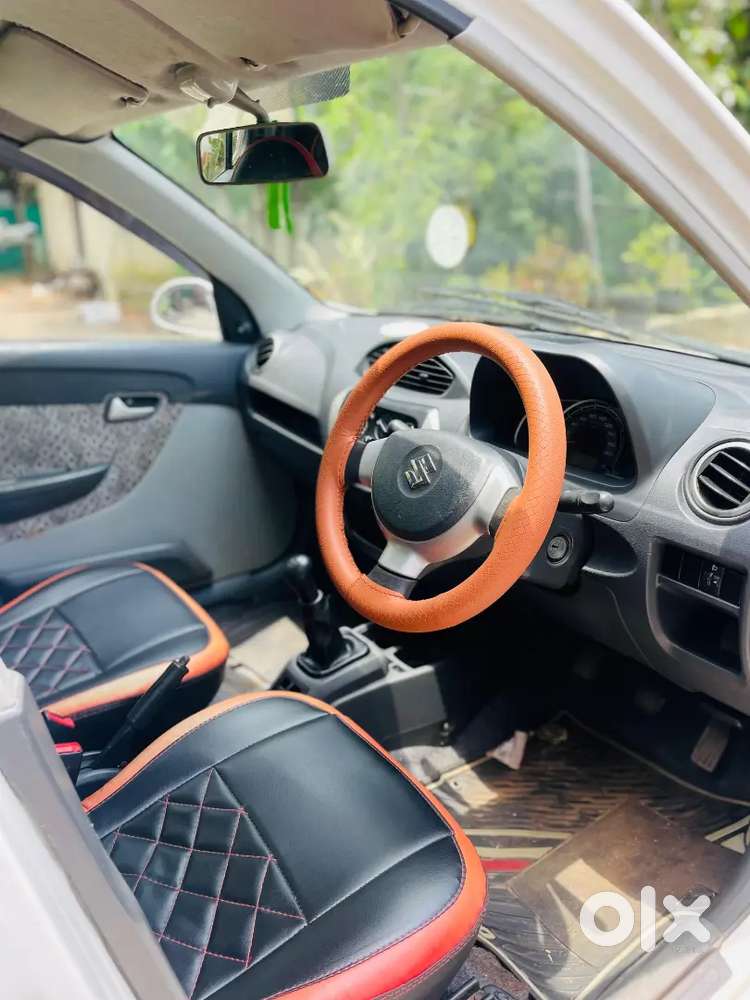 Maruti Suzuki Alto 800 Lxi 2018 No Replacement
