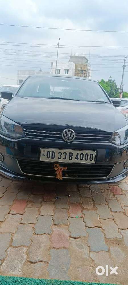 Volkswagen Vento, 2014, Petrol