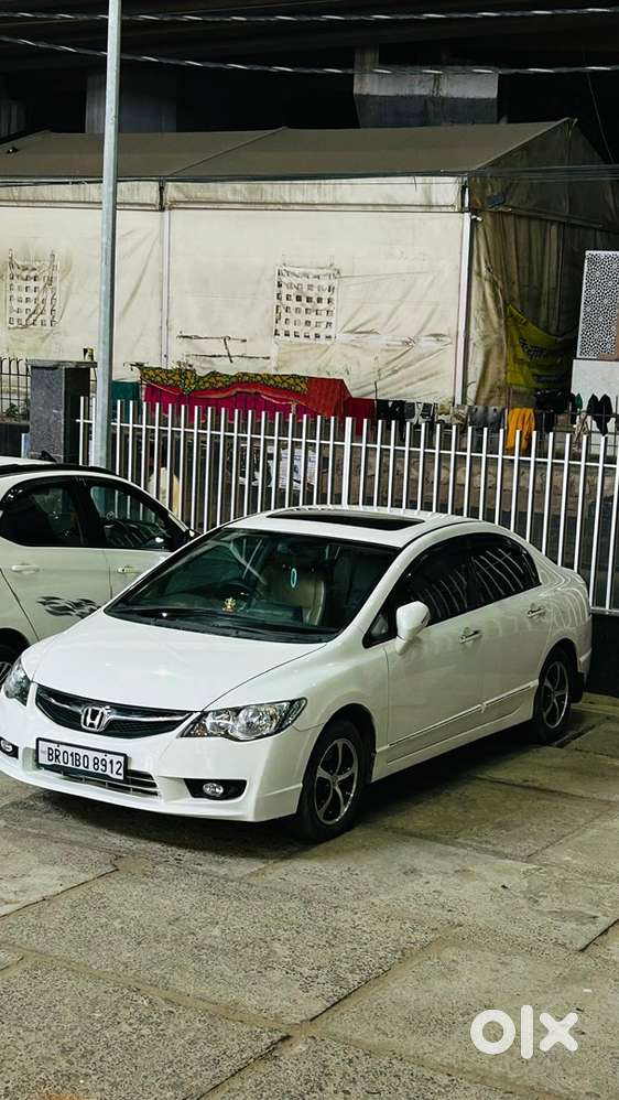 Honda Car Automatic 2013