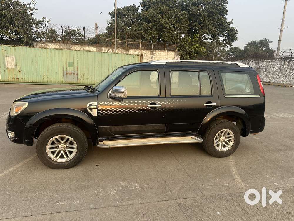 Ford Endeavour Hurricane Limited Edition, 2010, Diesel