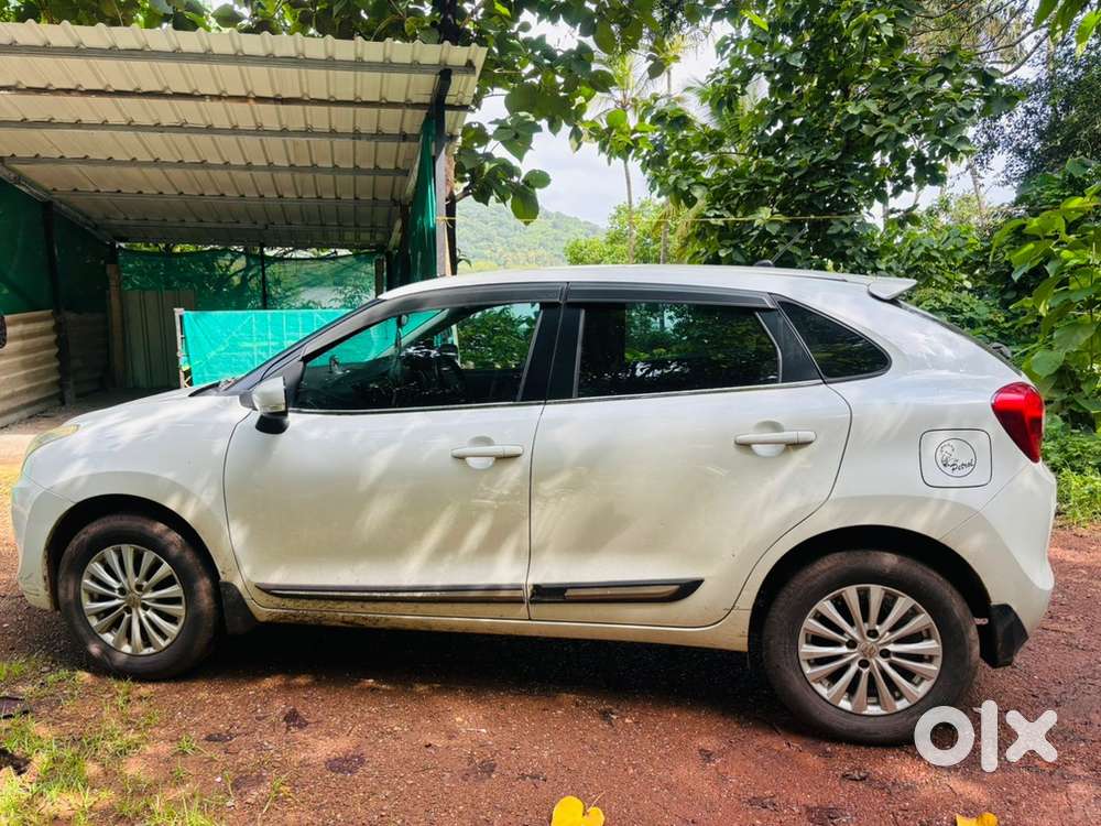 Maruti Suzuki Baleno 2018