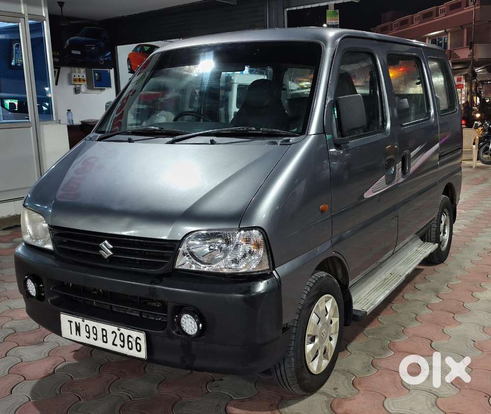 Maruti Suzuki Eeco 5 Seater Ac, 2015, Lpg
