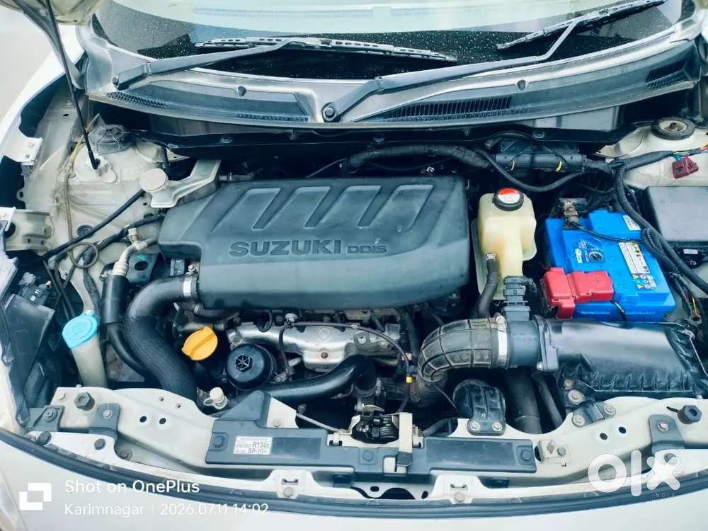 Maruti Suzuki Swift Diesel Manual 2018