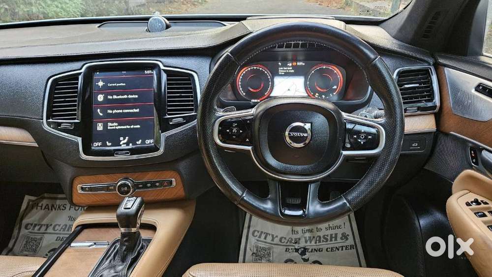 Volvo Xc90 Momentum Luxury, 2018, Diesel