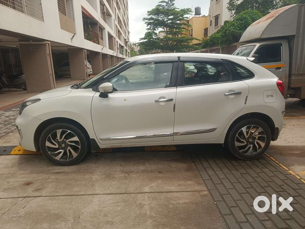 Maruti Suzuki Baleno 2020