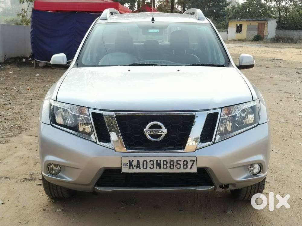 Nissan Terrano 2013-2017 Xv Premium 110 Ps, 2018, Diesel
