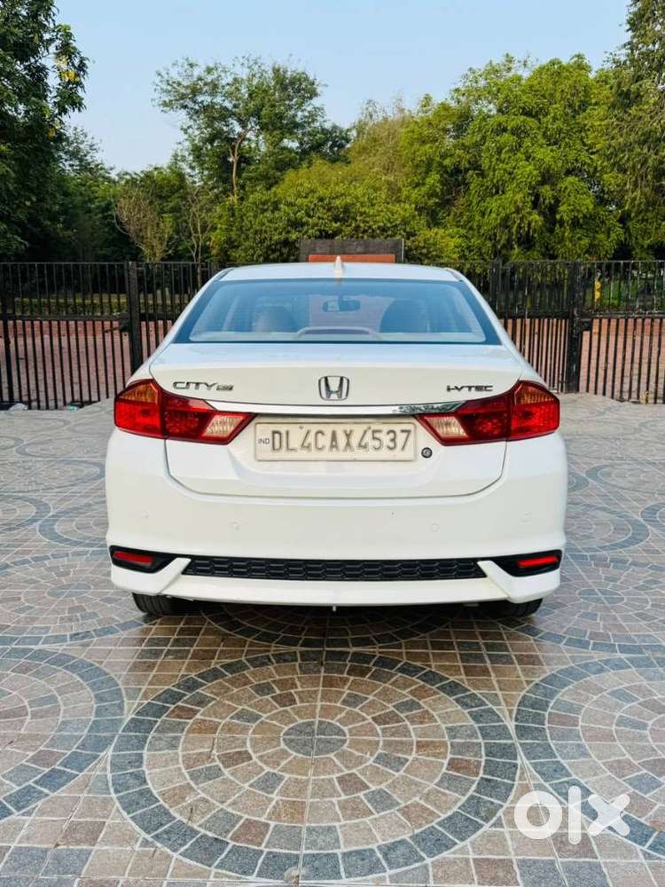 Honda City I-vtec Sv, 2017, Petrol