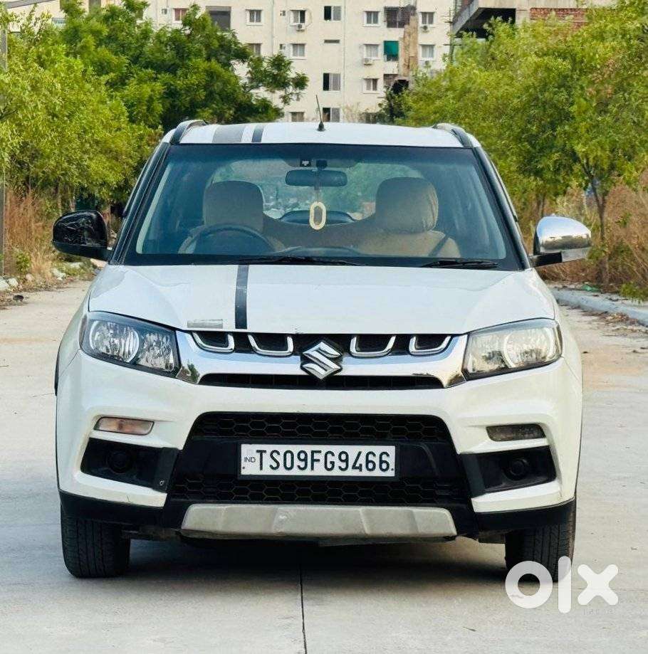 Maruti Suzuki Vitara Brezza Vdi, 2019, Diesel